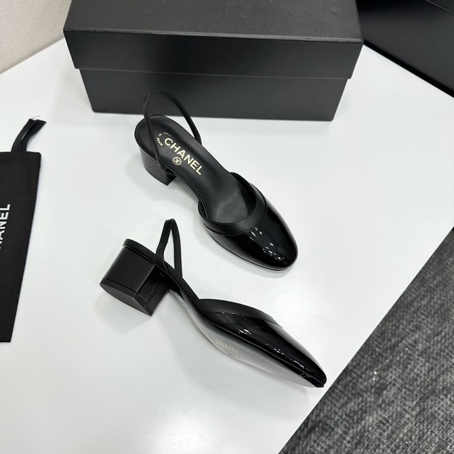 Chanel Slingbacks 21060-3