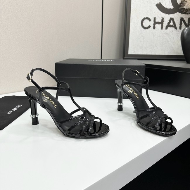 Chanel Slingbacks Heel 8CM 21067-2