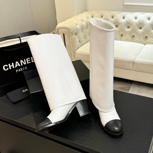 Chanel High Boots 21077-6