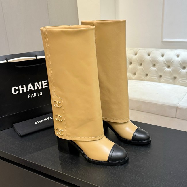 Chanel High Boots 21077-7