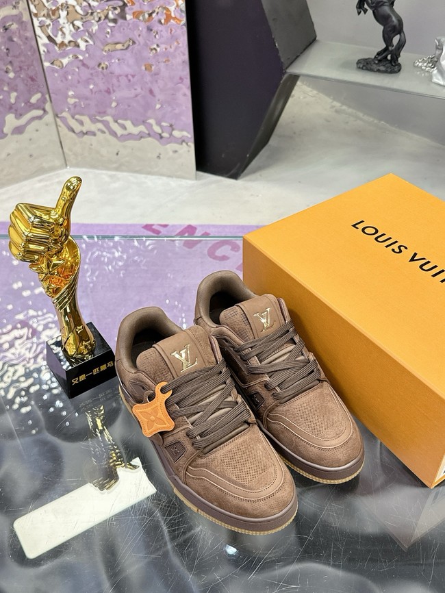 Louis Vuitton Time Out Sneaker 21081-2