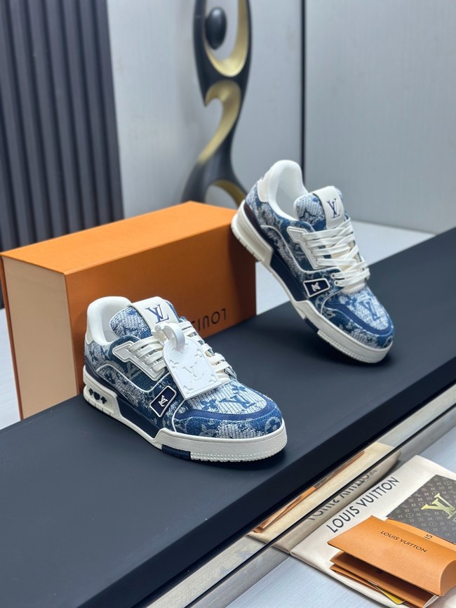 Louis Vuitton Time Out Sneaker 21082-10