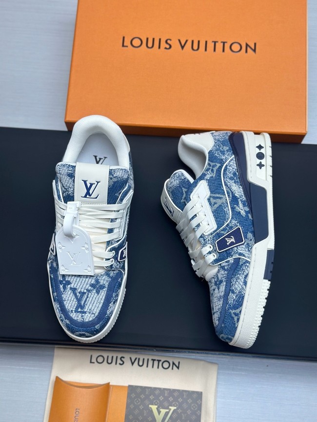 Louis Vuitton Time Out Sneaker 21082-10