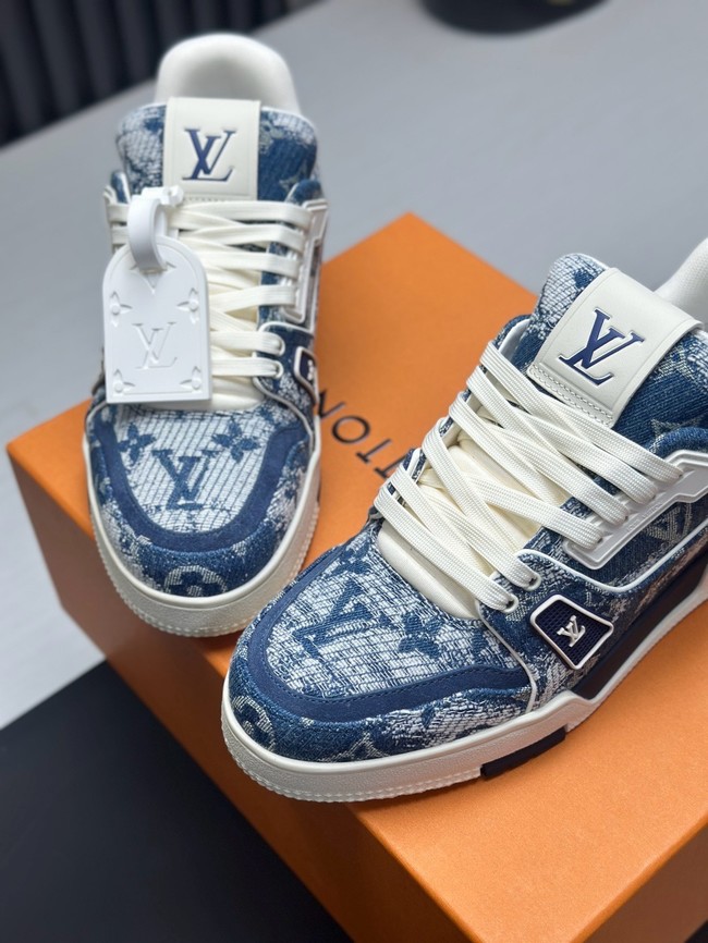 Louis Vuitton Time Out Sneaker 21082-10