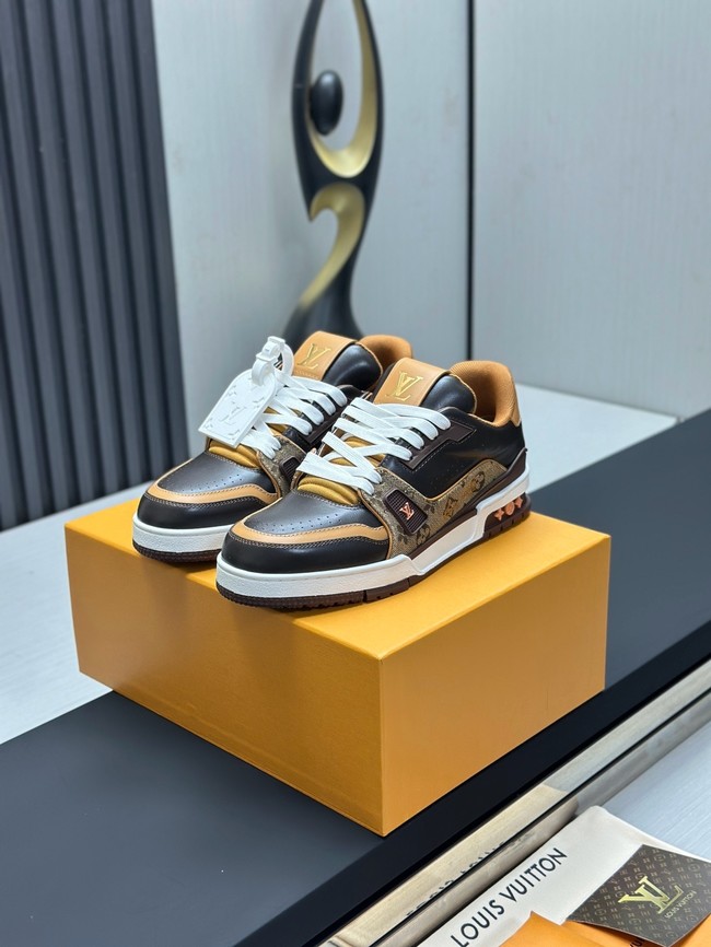 Louis Vuitton Time Out Sneaker 21082-5