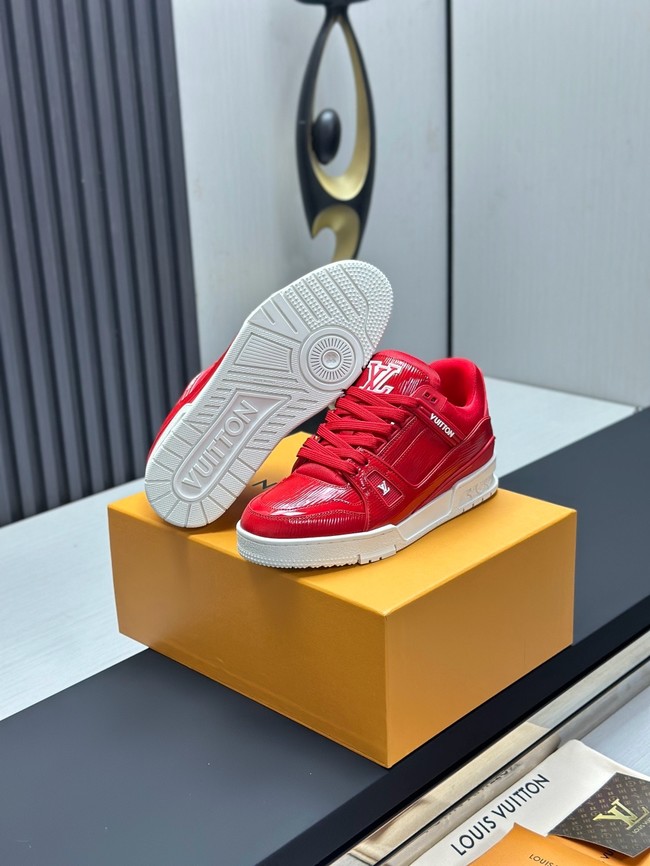 Louis Vuitton Time Out Sneaker 21082-6