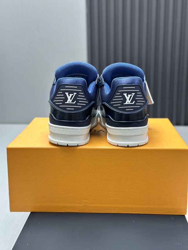 Louis Vuitton Time Out Sneaker 21082-7