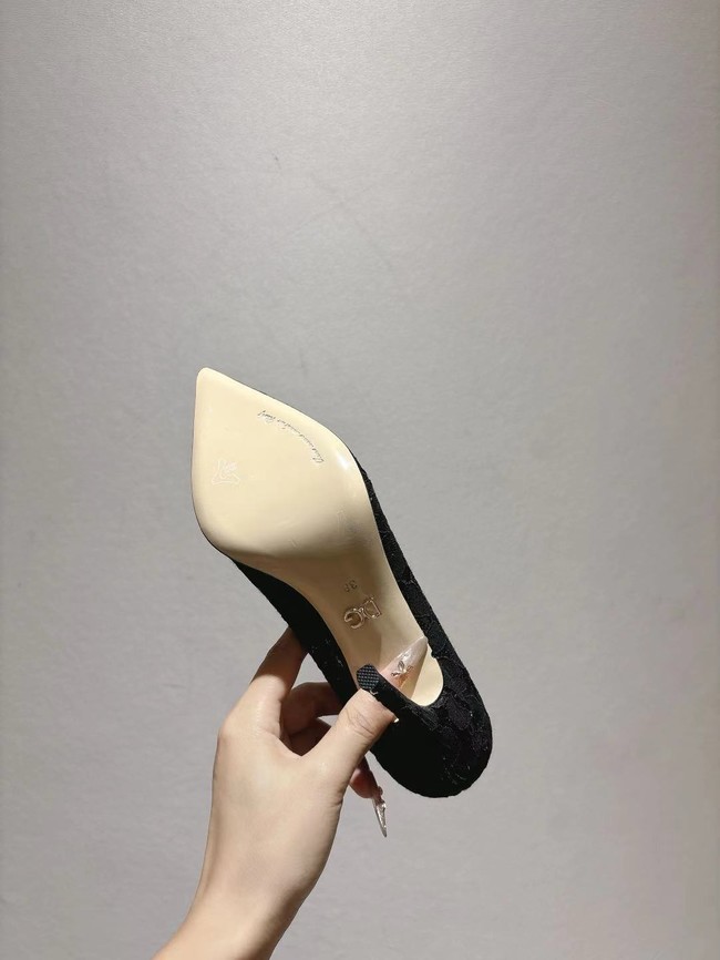 Dolce & Gabbana WOMENS Shoes Heel 10CM 21088-2