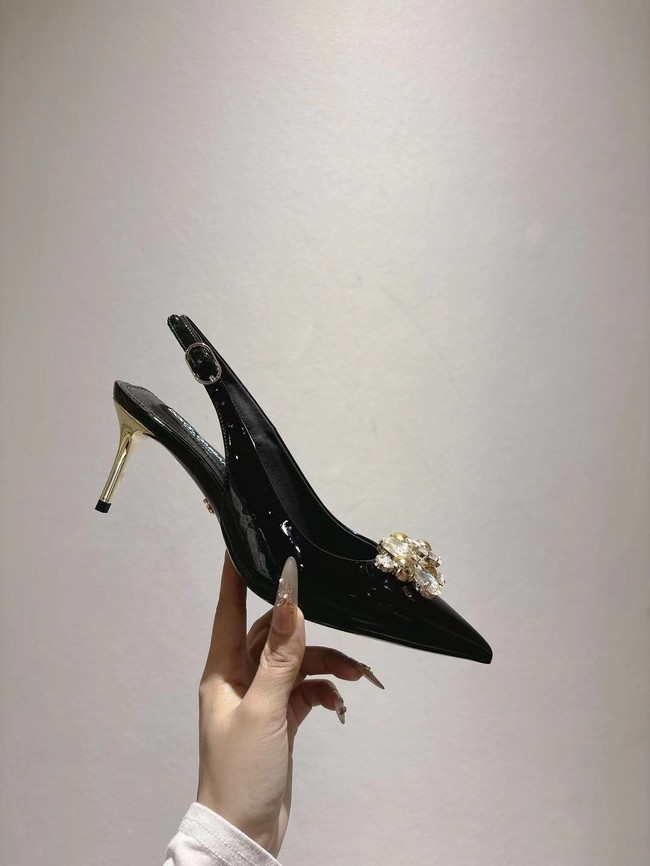 Dolce & Gabbana WOMENS Slingbacks Heel 10CM 21085-2