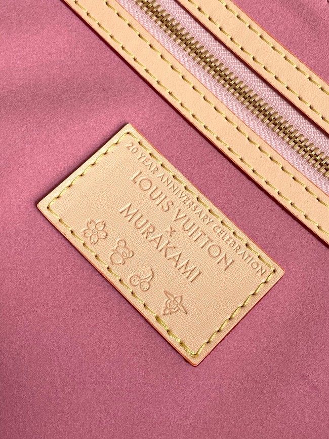 Louis Vuitton Keepall Bandouliere 45 M26868 Cherry blossom