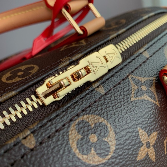 Louis Vuitton Speedy Soft 30 Crafty M11945