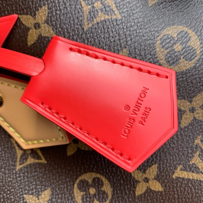 Louis Vuitton Speedy Soft 30 Crafty M11945