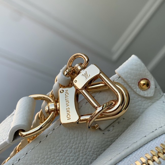 Louis Vuitton OnTheGo East West M27577 sky blue