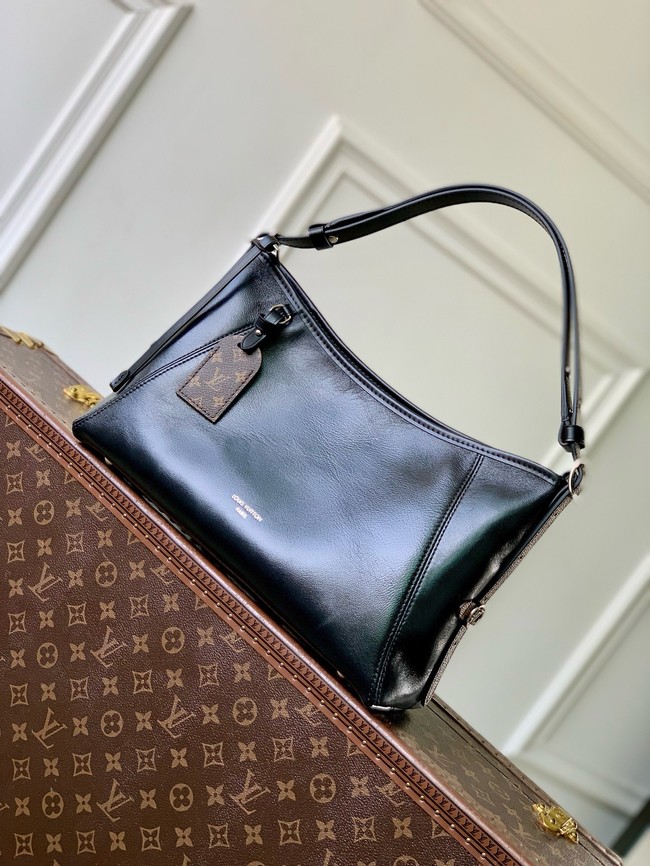 Louis Vuitton NEW CarryAll East West M28160 black