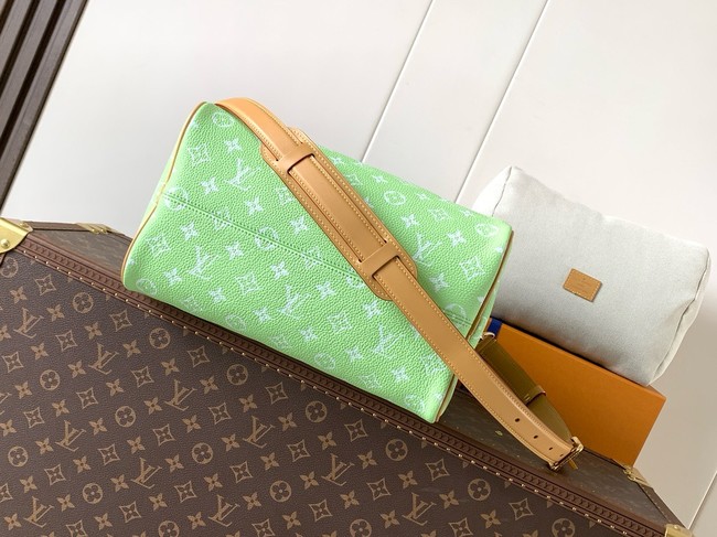 Louis Vuitton Speedy P9 Bandouliere 30 M15241 Frozen Lime-Vert Clair