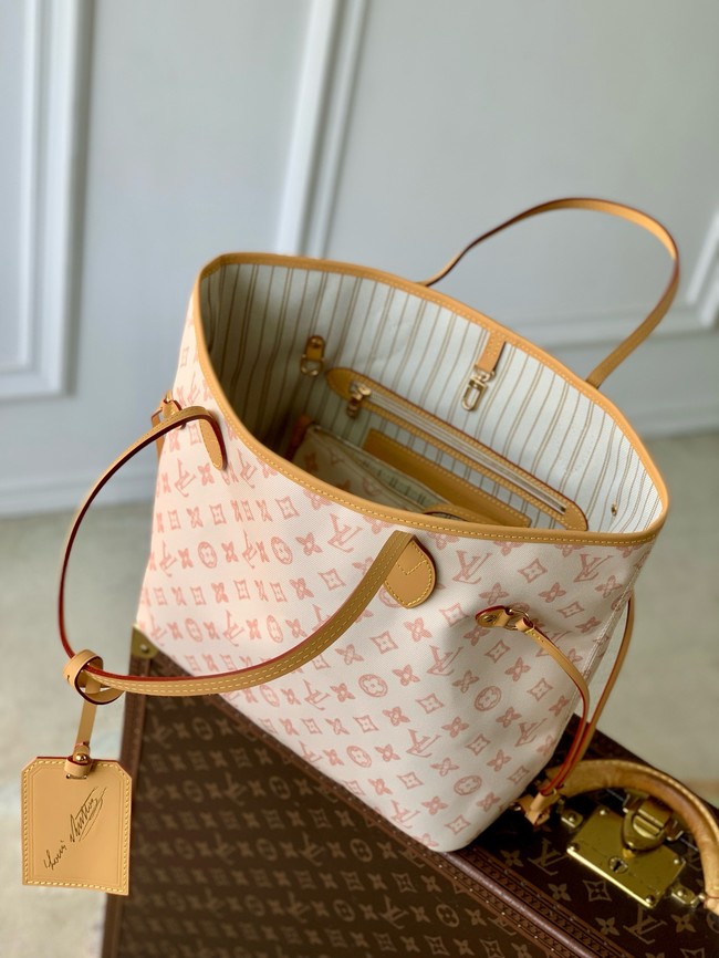 Louis Vuitton Neverfull MM M27521