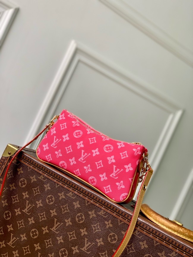 Louis Vuitton Pochette Liv M27719 Rose Ruban