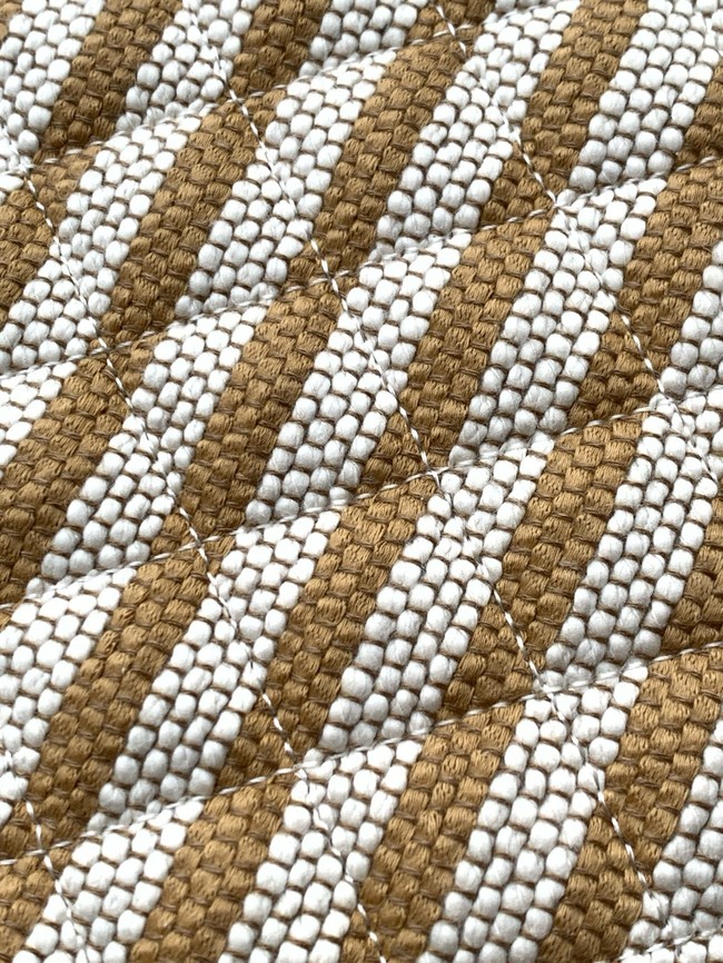 CHANEL Zipped Case AS4988 Dark Beige