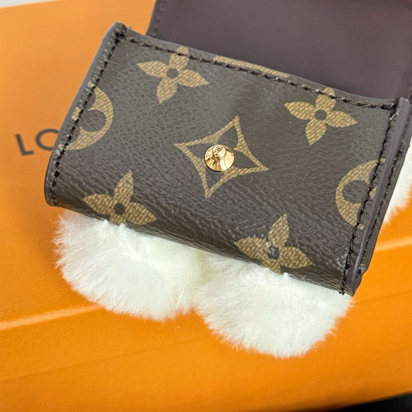 Louis Vuitton NEW Bag Charm M02603