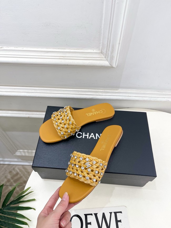 Chanel Mules 55698-2