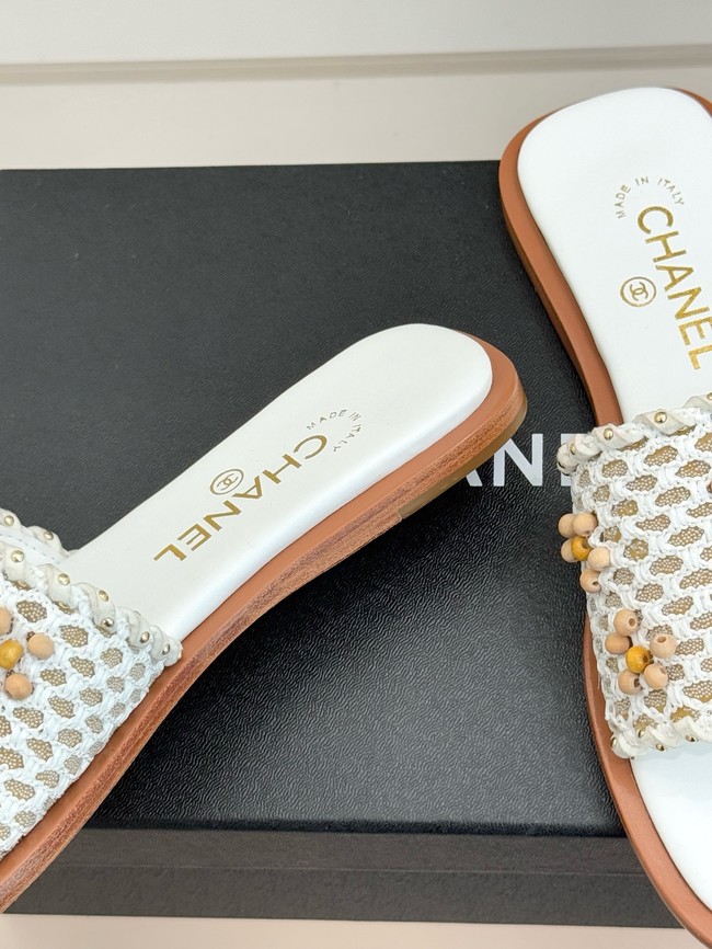 Chanel Mules 55705-3