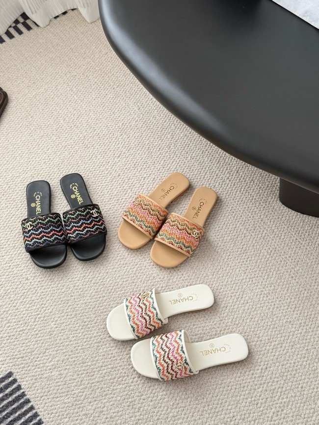 Chanel Mules 55709-1