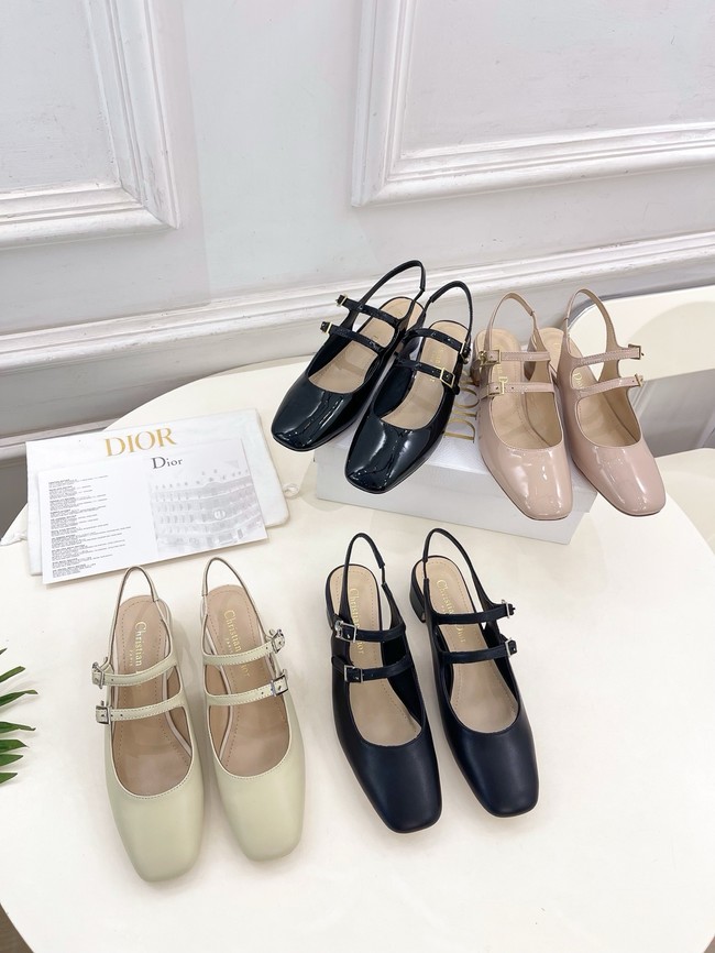 Dior Pump Calfskin KCB968-1