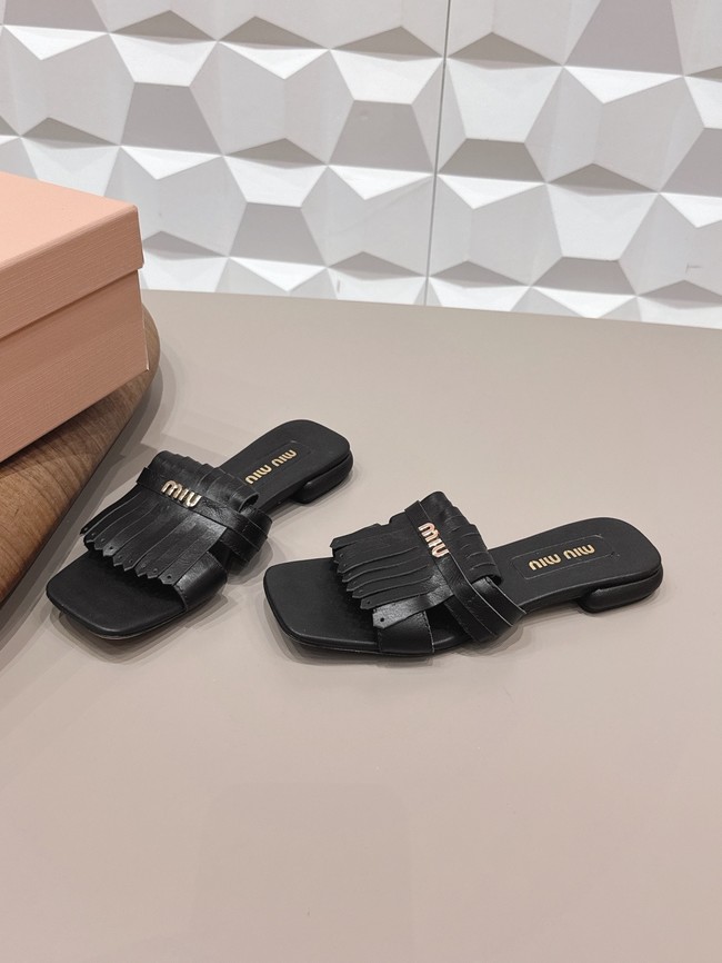 MIUMIU Slippers 55713-4