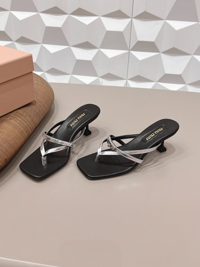 MIUMIU Slippers 55715-1