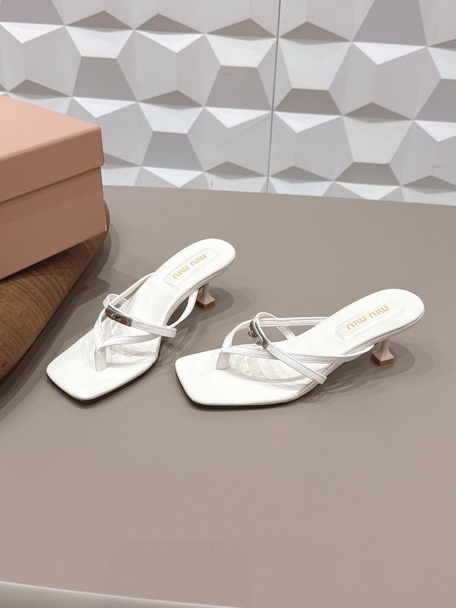 MIUMIU Slippers 55715-2