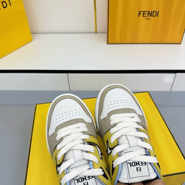FENDI Trainers Calfskin 55725-2