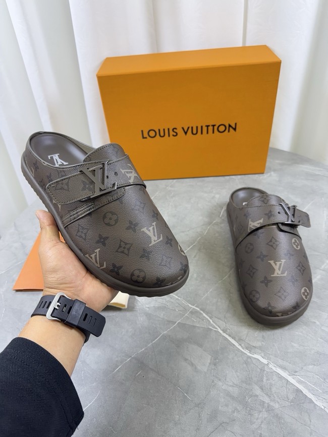Louis Vuitton Cosy Comfort Clog 55719-1