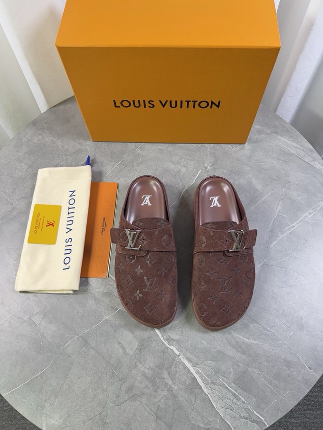 Louis Vuitton Cosy Comfort Clog 55719-4