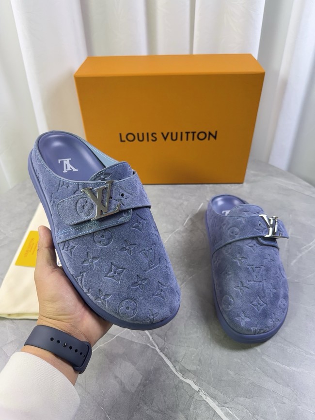 Louis Vuitton Cosy Comfort Clog 55720-1