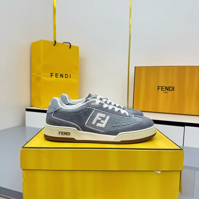 FENDI Trainers Calfskin 55725-7