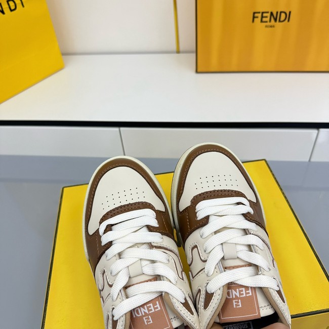 FENDI Trainers Calfskin 55725-8