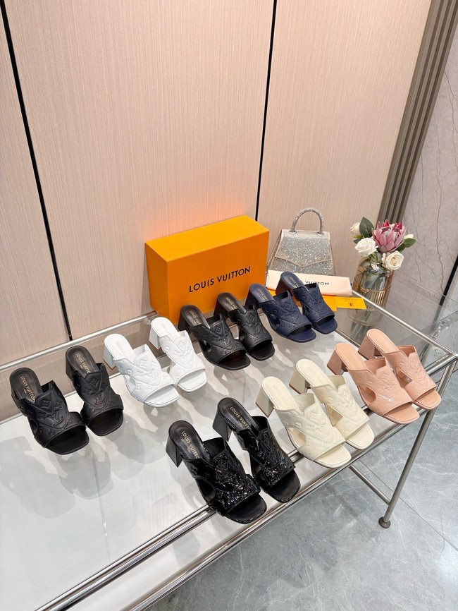 Louis Vuitton Mare Mule 55728-1