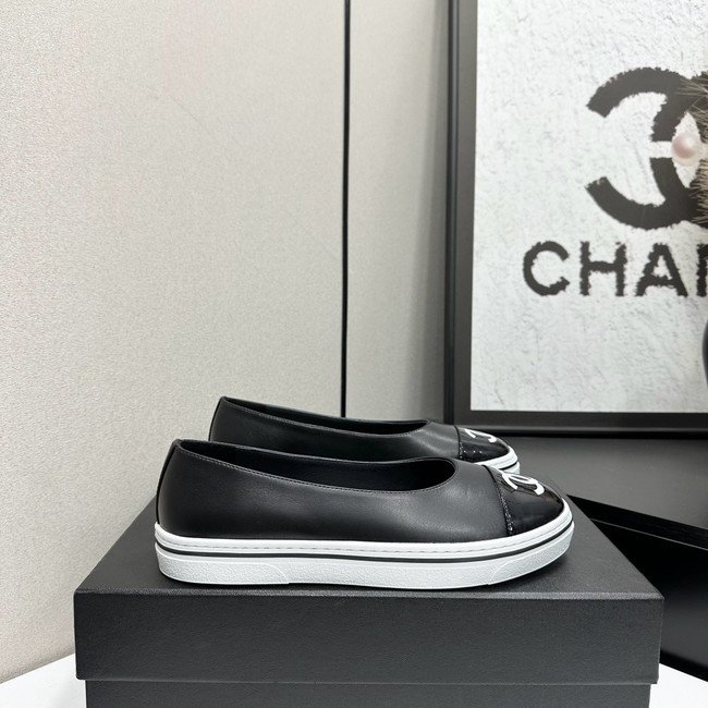 Chanel Mary Janes Lambskin G47256-4