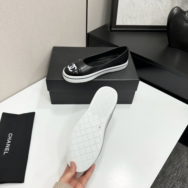 Chanel Mary Janes Lambskin G47256-4