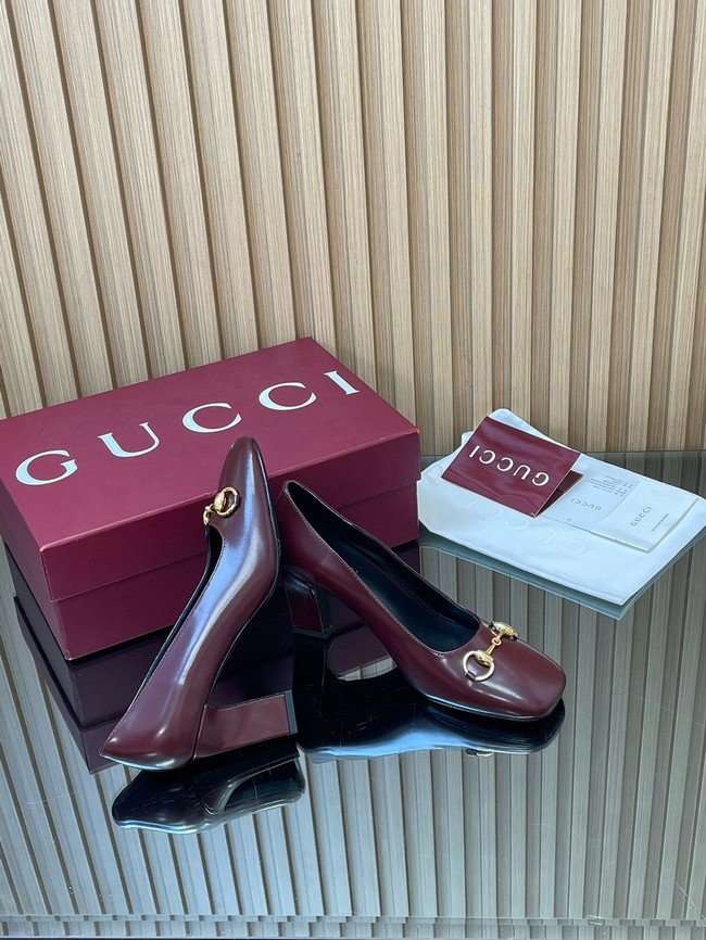 Gucci Womens Signora pump 865410-3