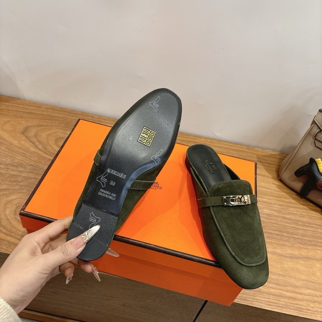Hermes Oz Mules A3370-4