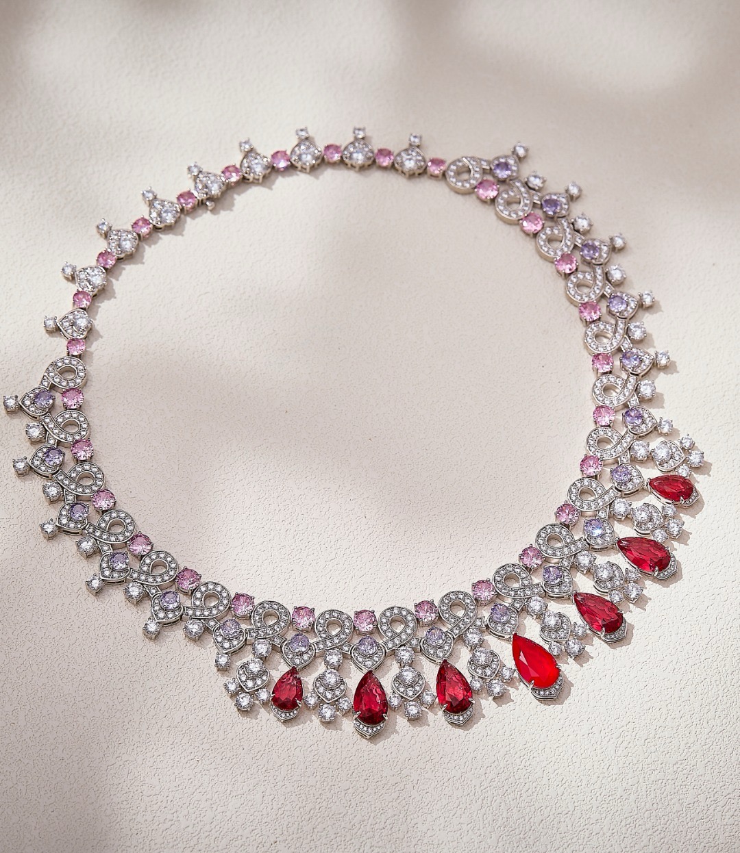 BVLGARI necklace&Earring CE81907