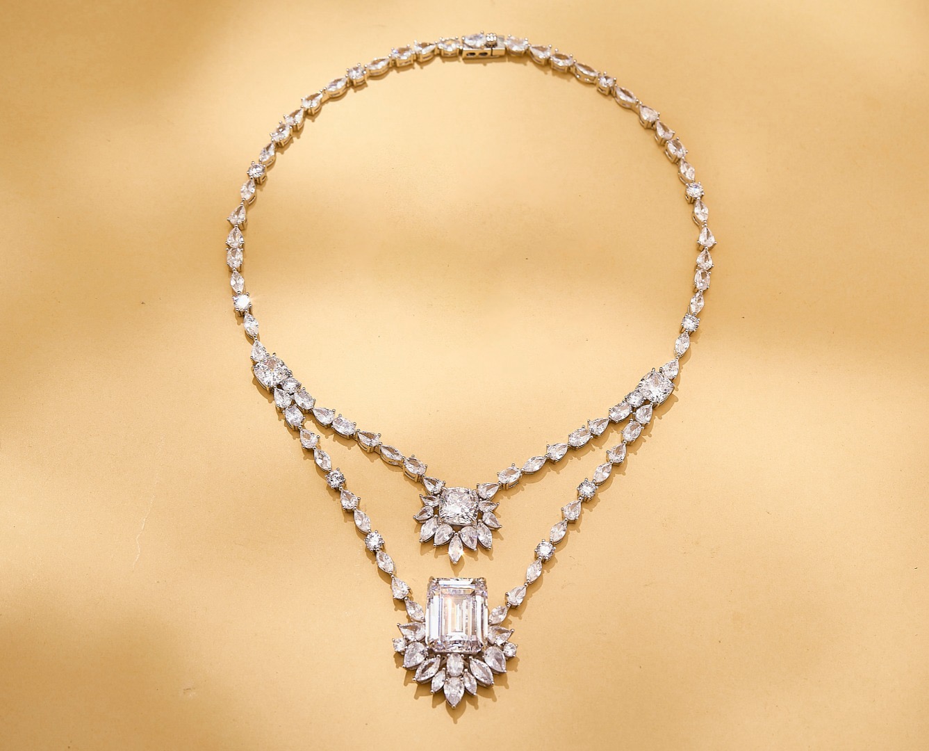 TIFFANY necklace&Earring CE81908