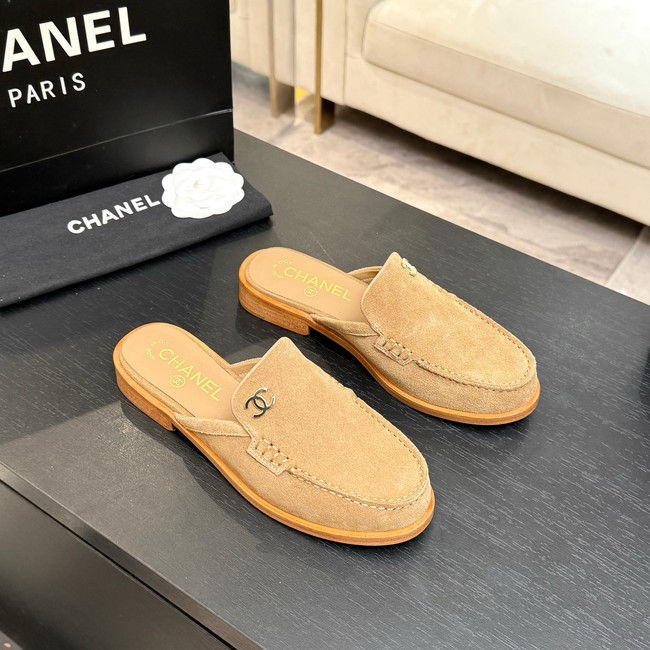 Chanel Mules 55754-2