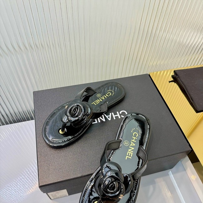 Chanel Thongs 55764-3