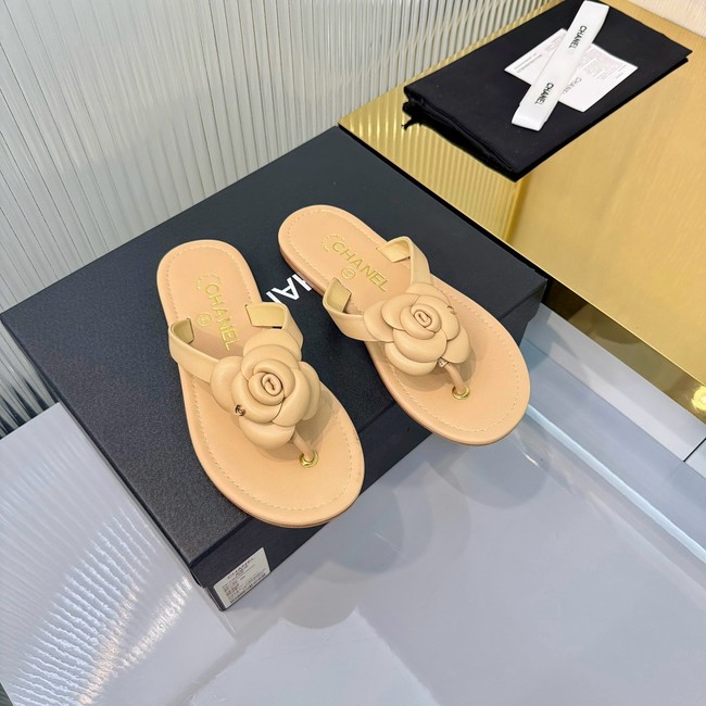 Chanel Thongs 55764-8