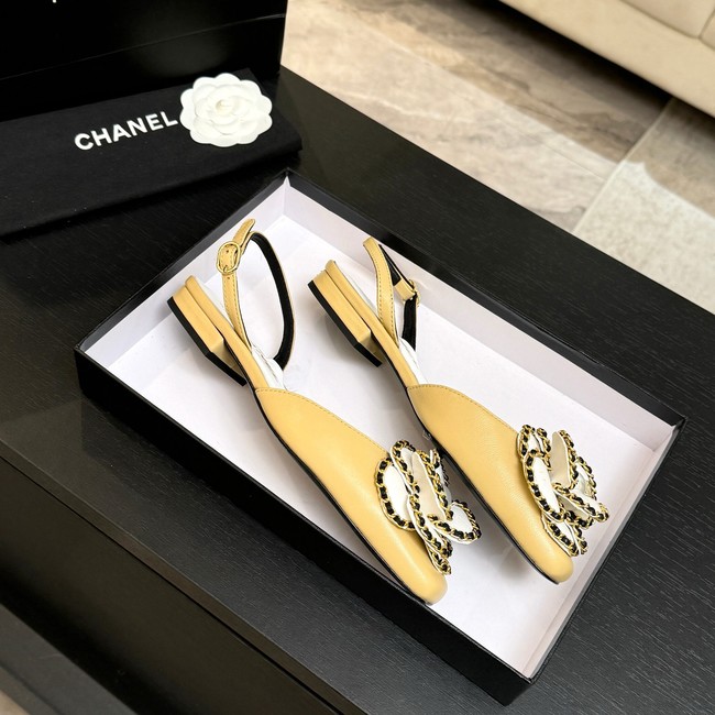 Chanel Womens sandal C35961-3