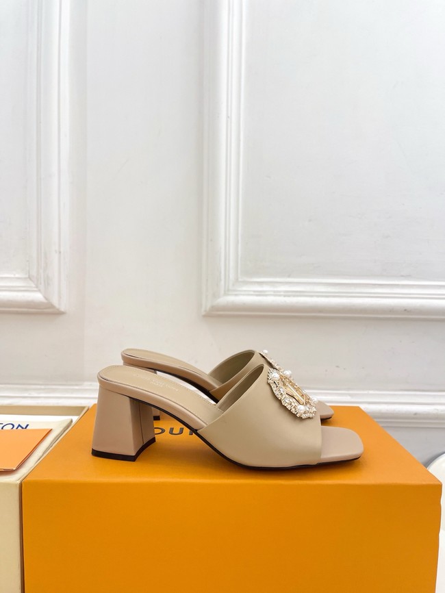 Louis Vuitton Mare Mule heel 6CM 35962-5