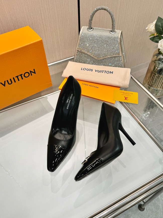 Louis Vuitton Gala Pump Heel 9.5CM 35967-2