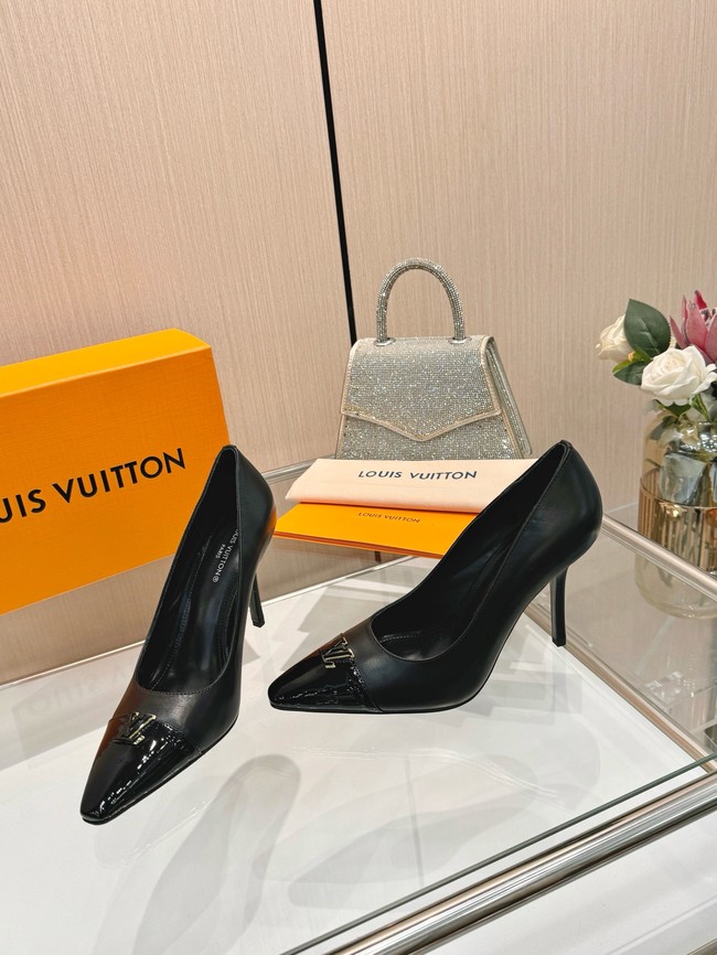 Louis Vuitton Gala Pump Heel 9.5CM 35967-2